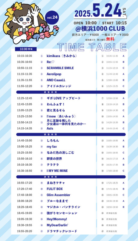 アイドルアラモードVol.24 TT