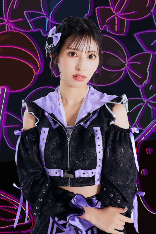 沖口優奈（ゆうな）