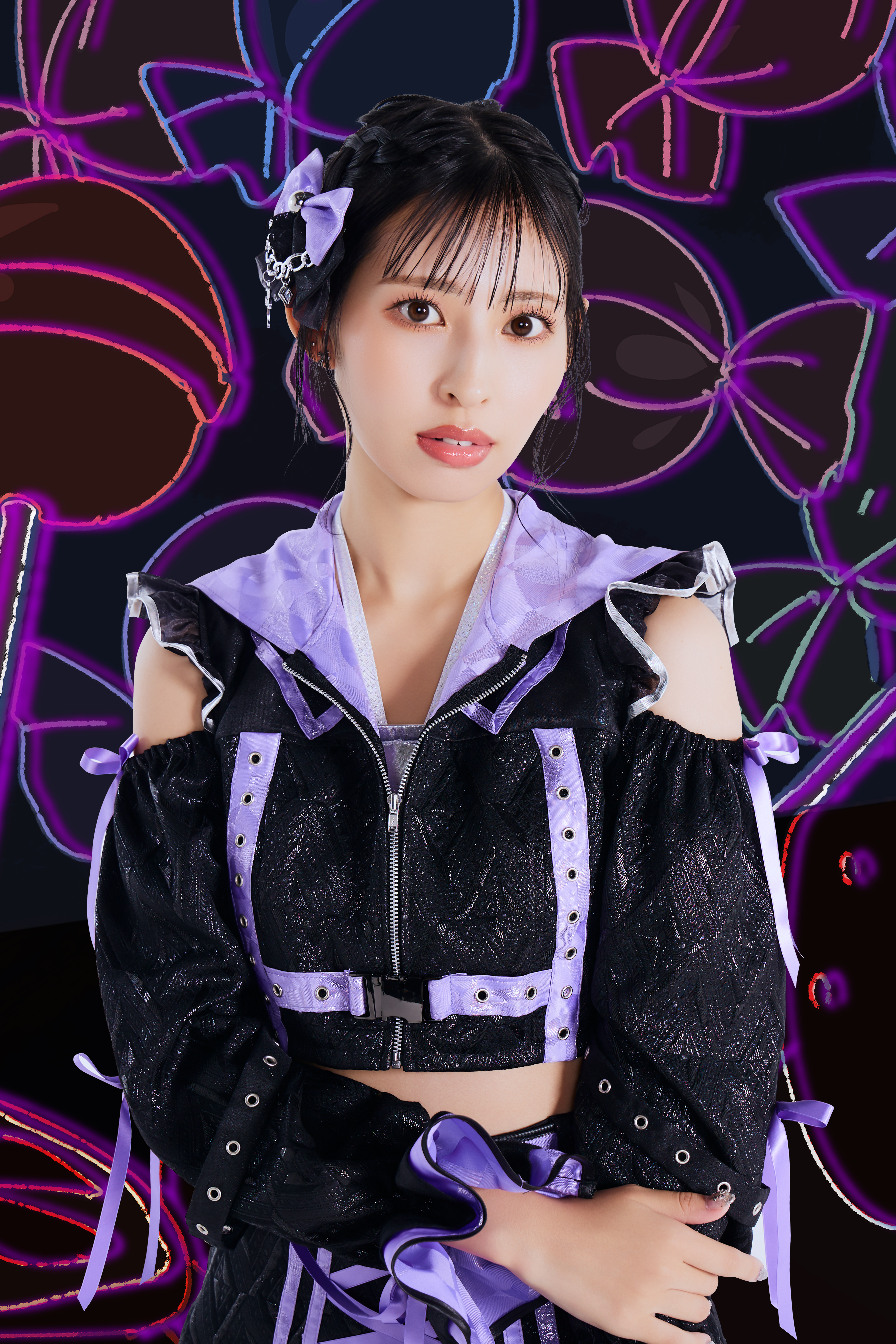 沖口優奈（ゆうな）