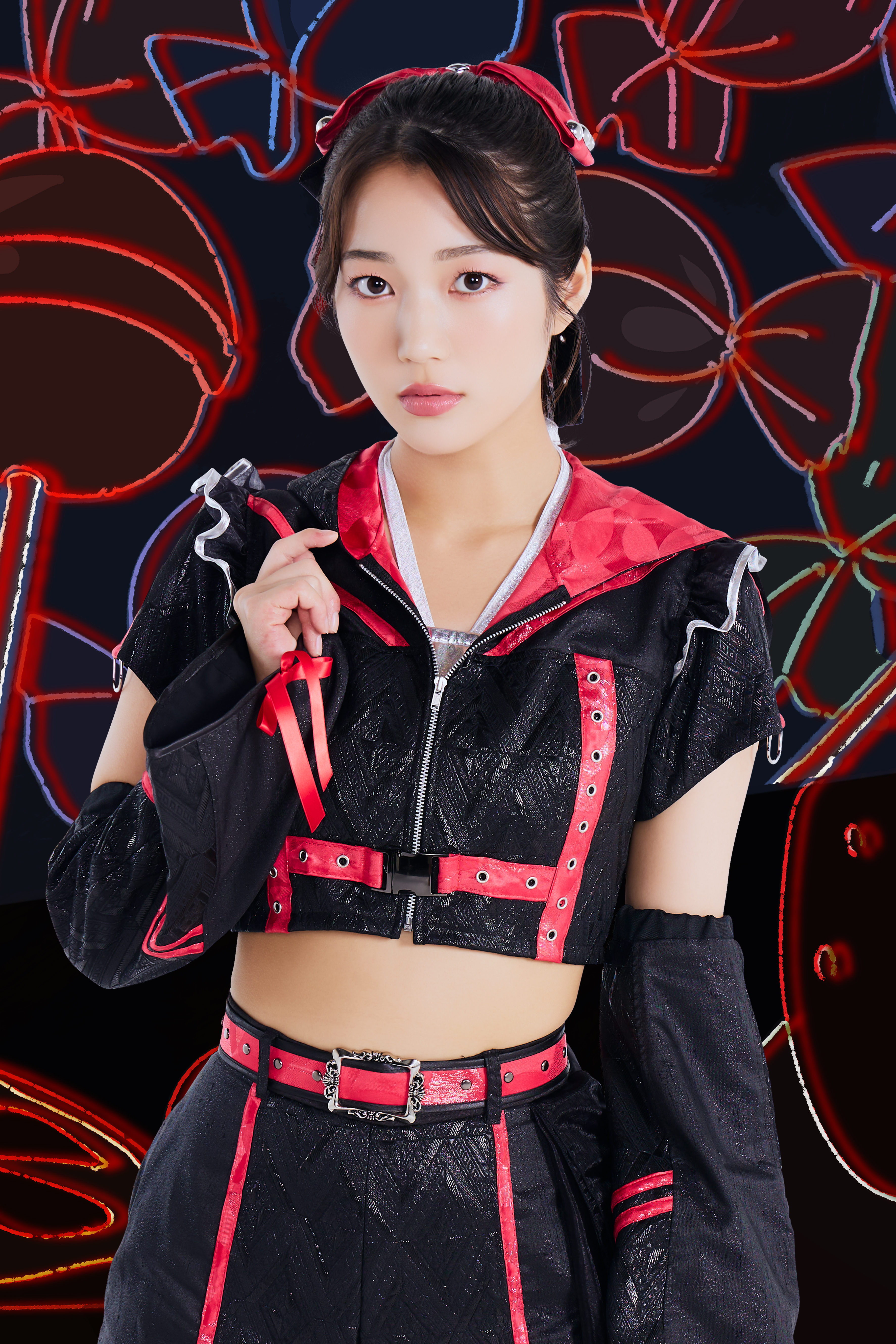 山本花奈（はーちん）
