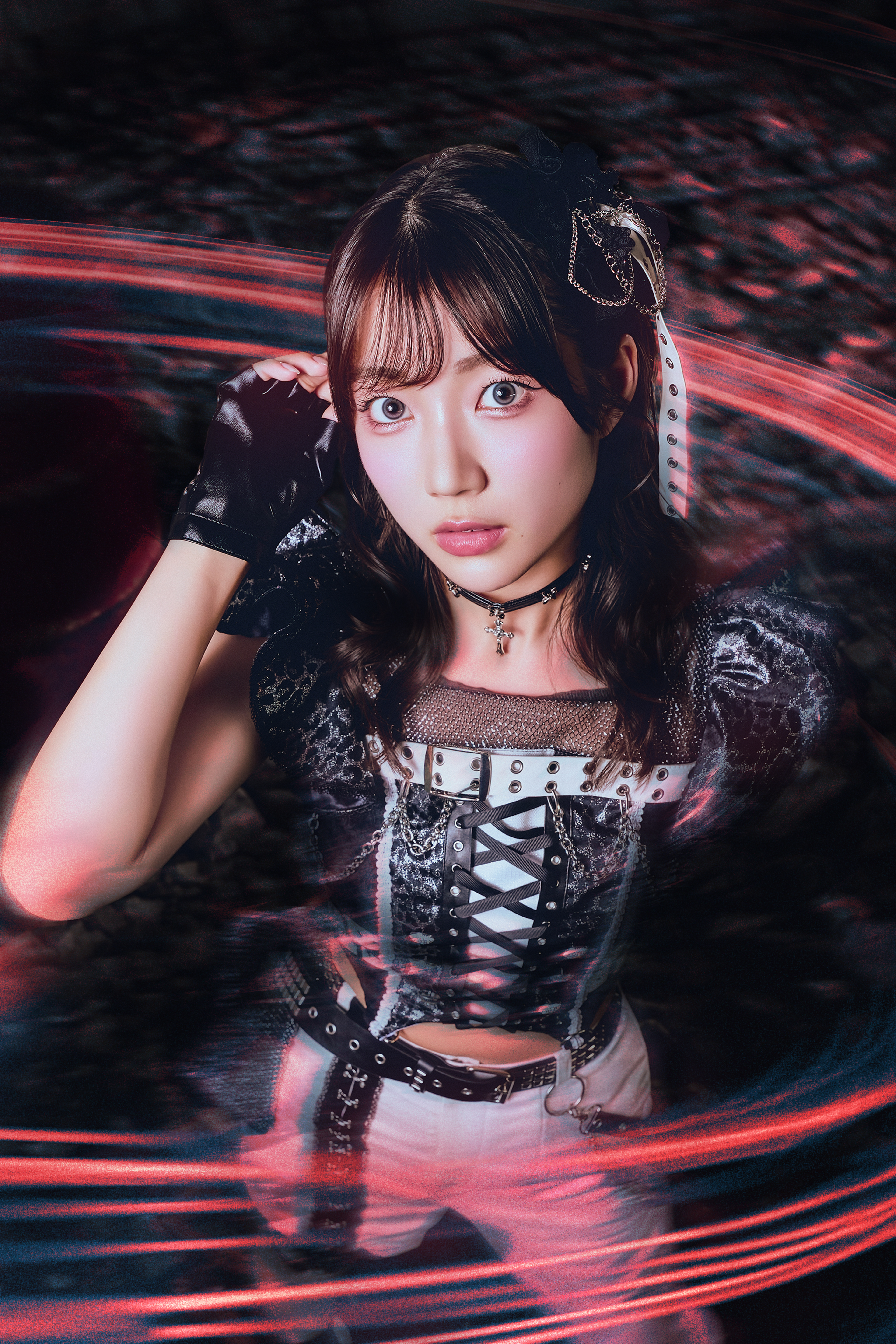 山本花奈（はーちん）
